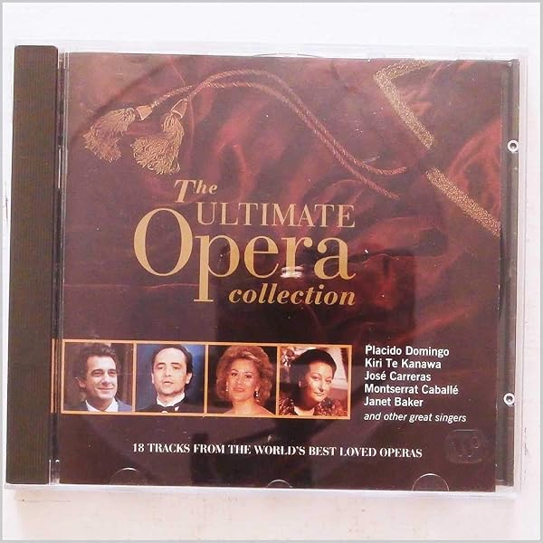 Ultimate Opera Collection - The Ultimate Opera Collection 2